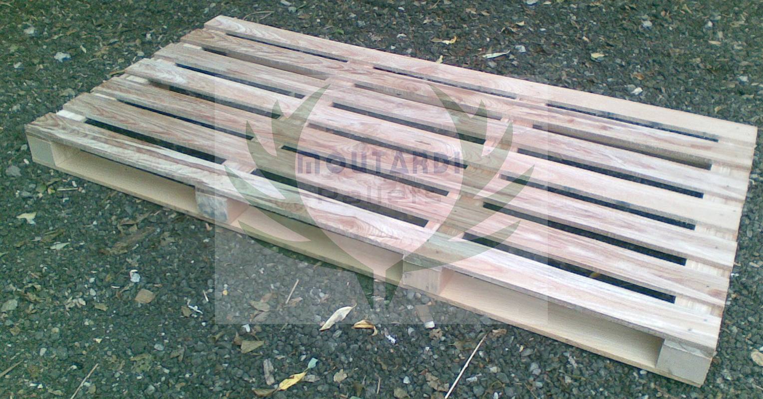pallet in legno Moutardi