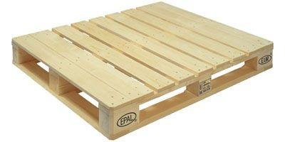 Europalet din lemn 1200x1000 EUR-2